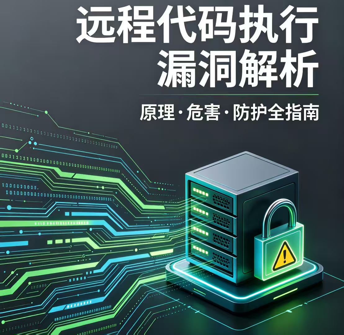 远程代码执行渗透与防御