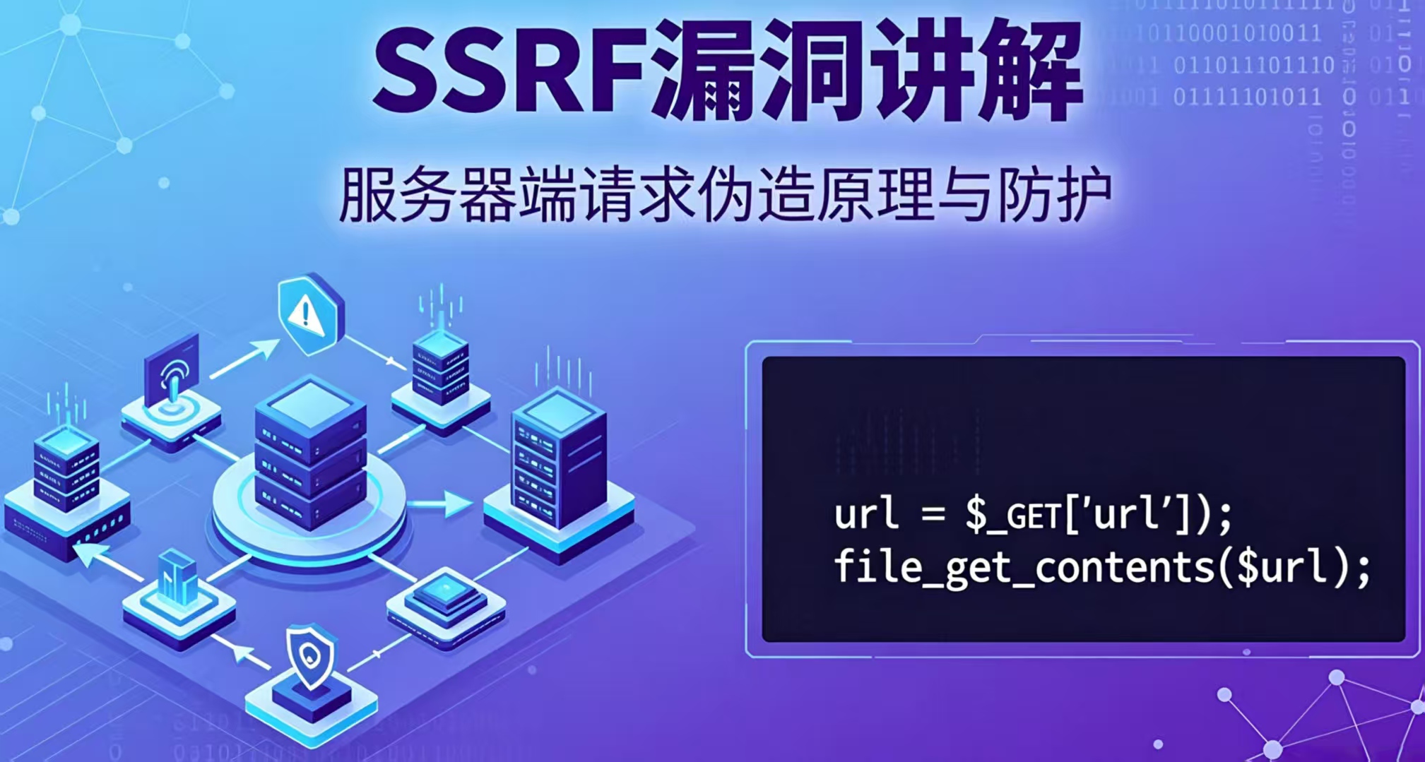 SSRF渗透与防御